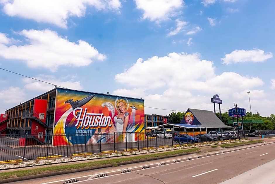 Heights House Hotel - Houston Heights Downtown an Ascend Collection Hotel