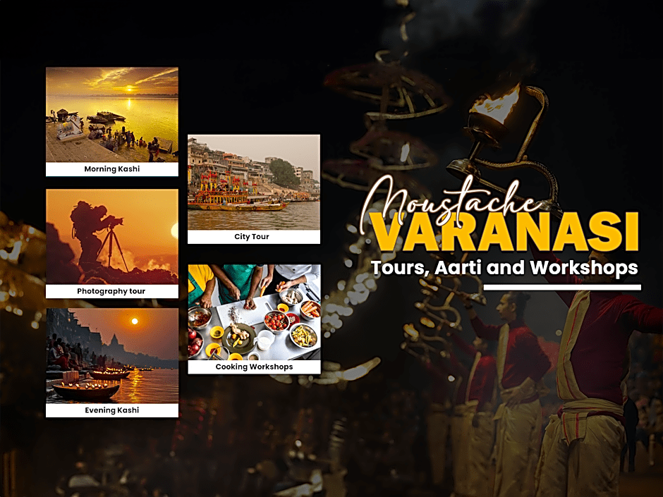 Moustache Hostel Varanasi