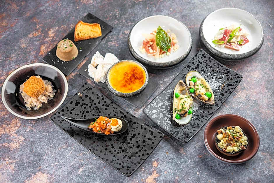 The von Stackelberg Hotel Tallinn