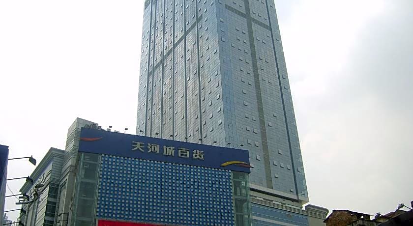 Guangzhou Barton International Hotel Apartment (Beijing Lu JinrunBo Palace Branch)