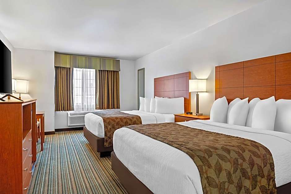 Best Western Liberty Inn