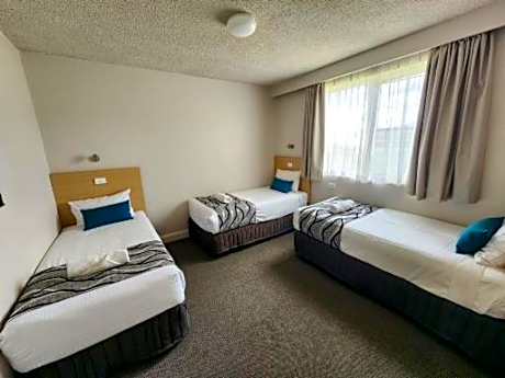 Two-Bedroom Family Unit