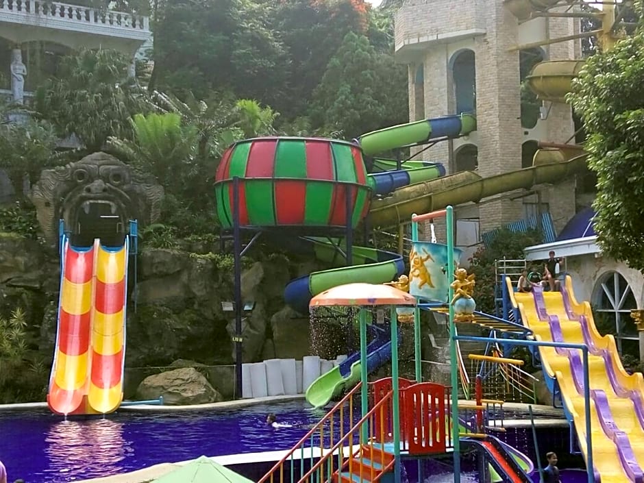 Grand Paradise Hotel Lembang