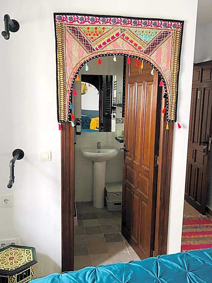 Casa Morayma, Lecrin, Granada