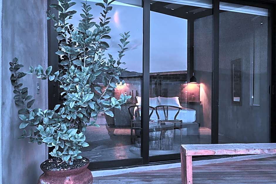 Casa Michaus Valle de Guadalupe