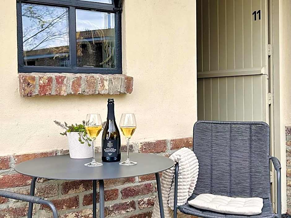 Domein Holset BruisendWijnHuis