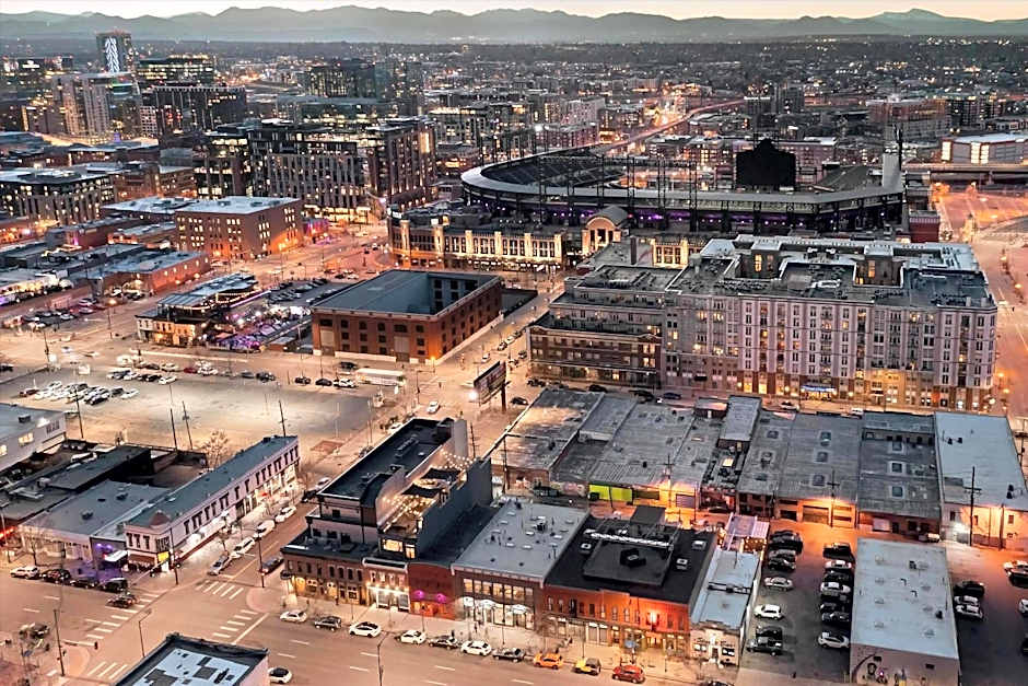 Hotel Residential of Denver