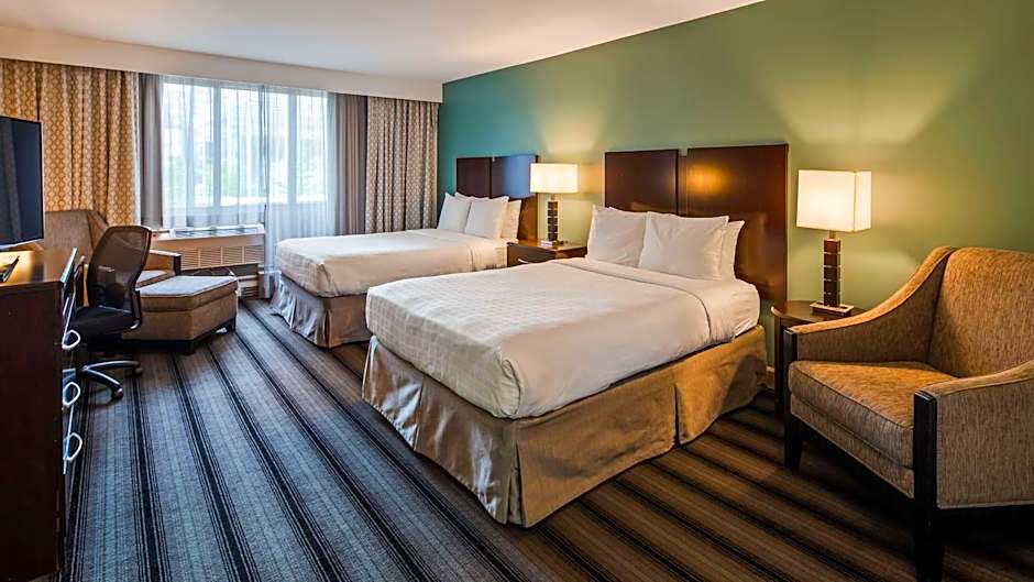 Best Western River North Hotel