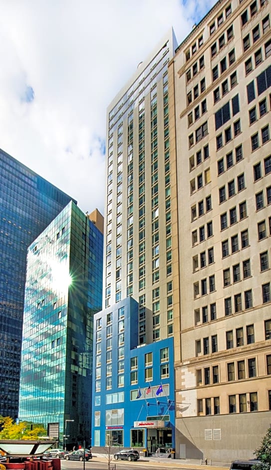 Hilton Garden Inn NYC Financial Center/Manhattan Downtown