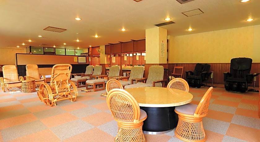 Gero Onsen Bosenkan