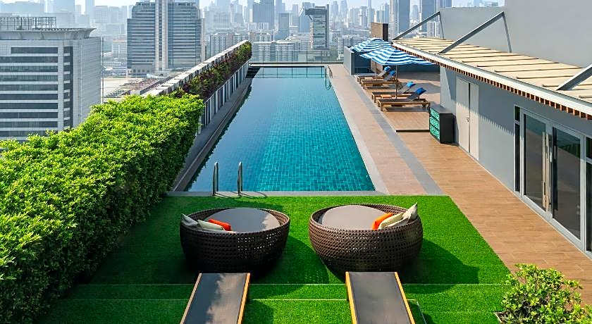 Mercure Bangkok Siam Hotel
