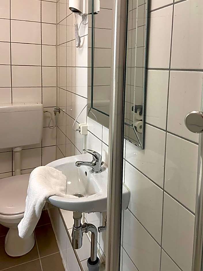 Sleep In Hamburg Kajüten