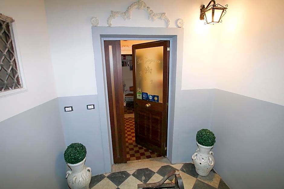 La Zagara B&B Centro Catania Vicino Duomo