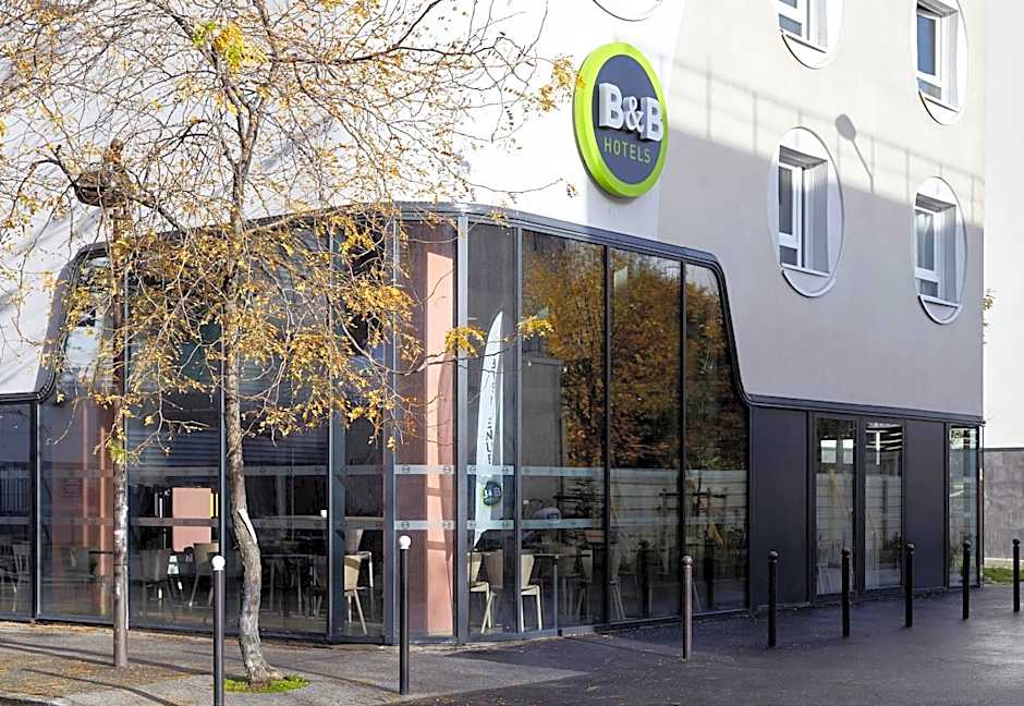 B&B HOTEL Paris Ivry Quai de Seine
