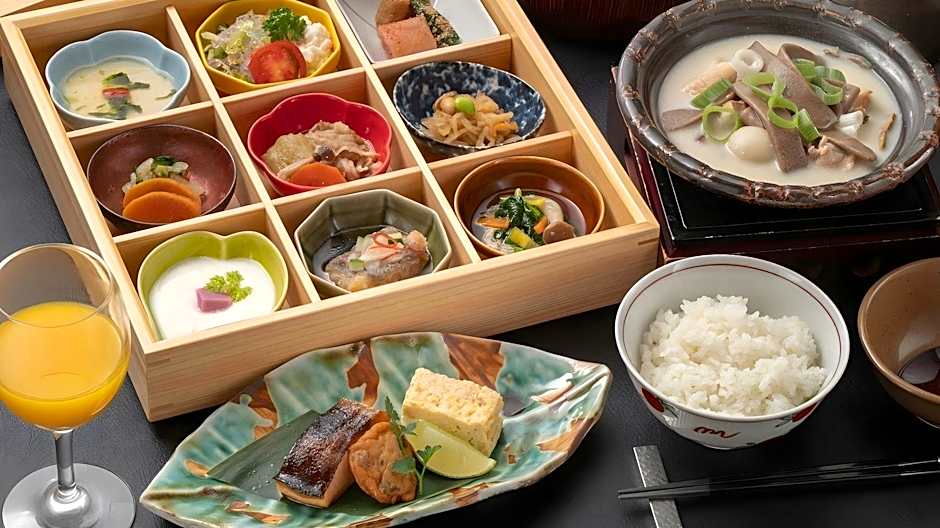 Hotel Ryokan Ayunosato
