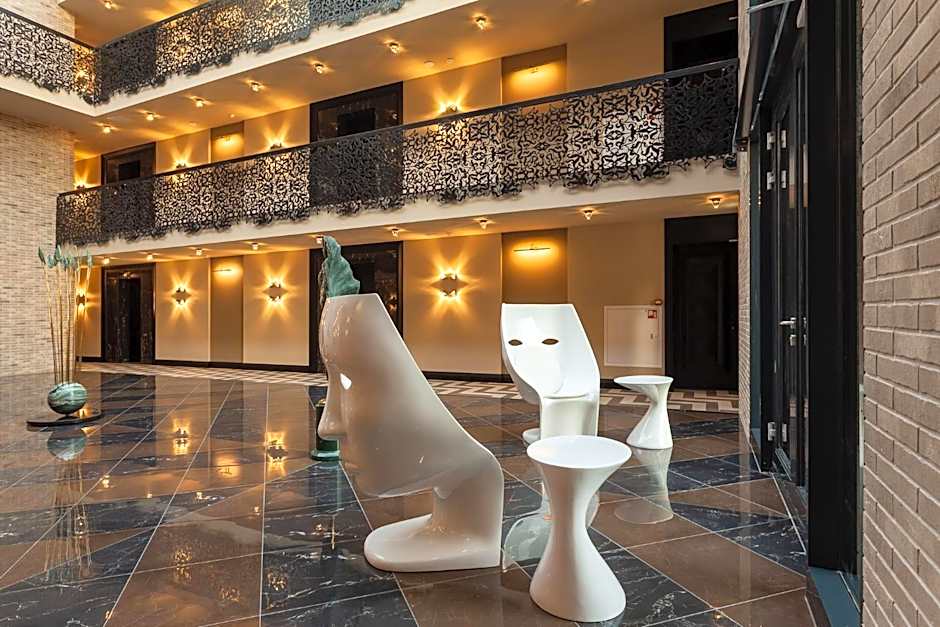 Amsterdam Plaza Hotel & SPA