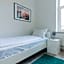 Komfortable Monteursunterkunft: 4-Zimmer-Wohnung mit getrennten Betten