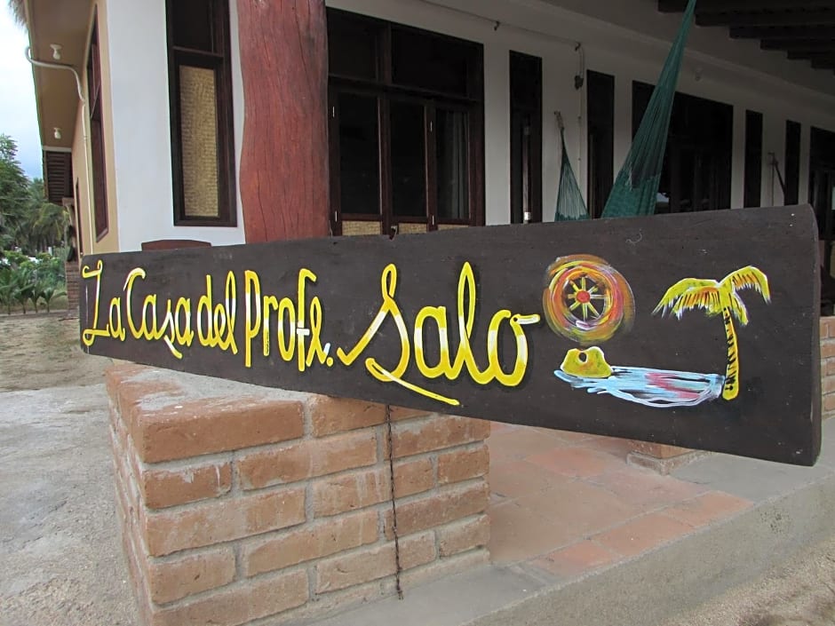 Hab #7 La Casa Del Profe Salo