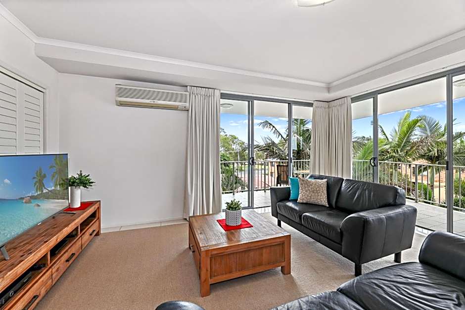 On the Bay Apartments