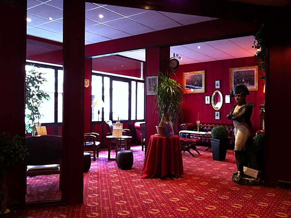 Hôtel 1er Consul Rouen