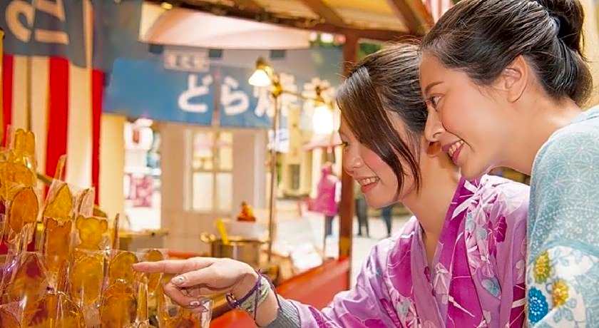 Tateyama Prince Hotel