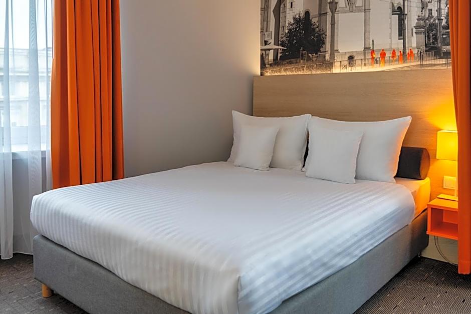 Hotel MDM City Centre