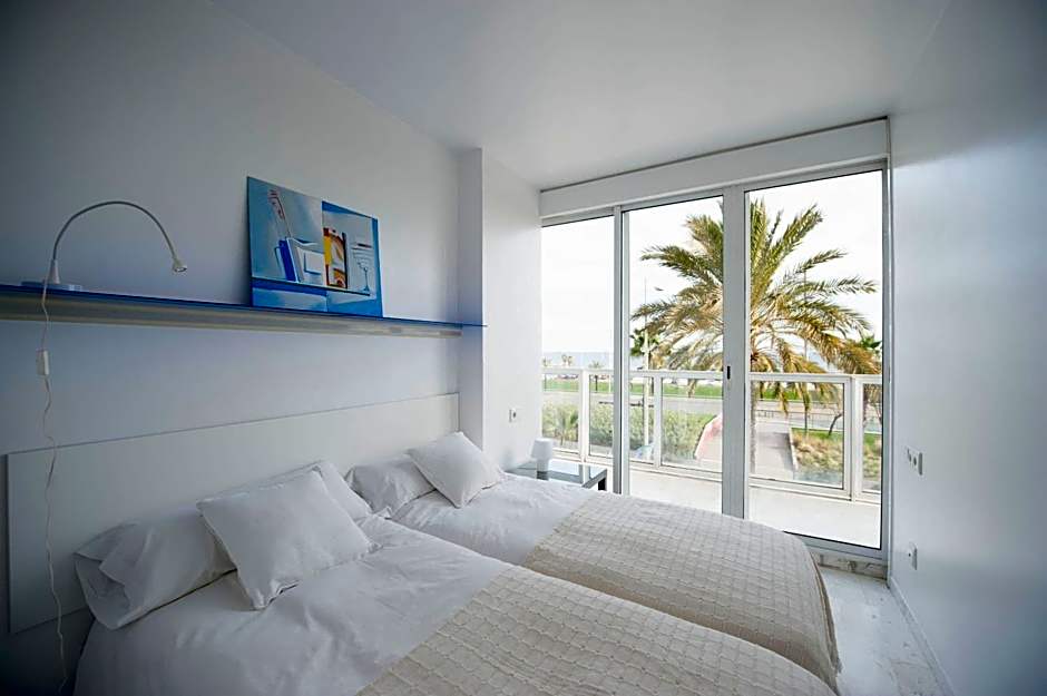 You Stylish Beach Apartments