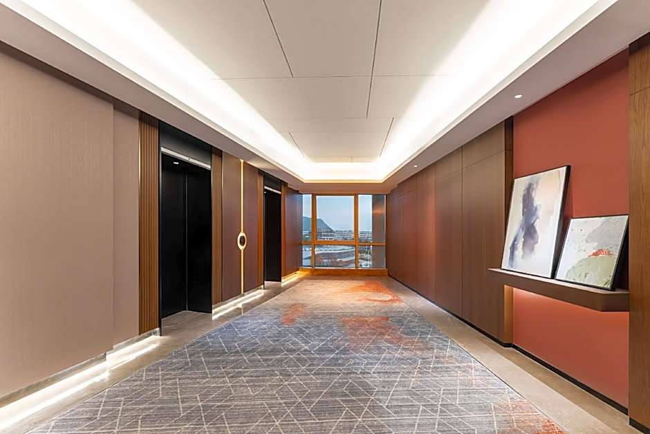 Hilton Garden Inn Huzhou High-speed Railway Station