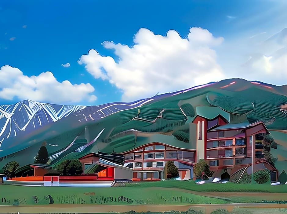 Hotel Goryukan