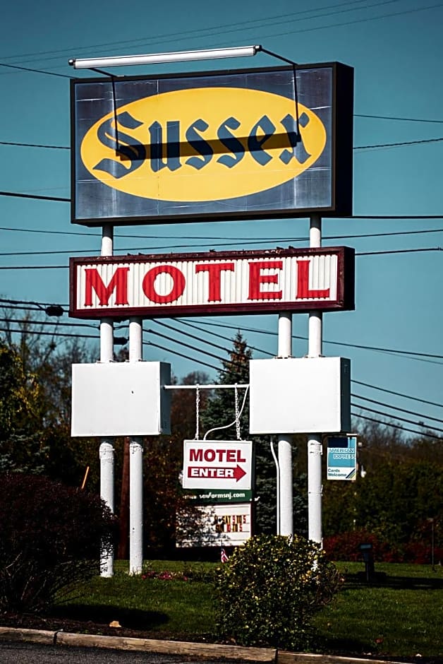 Sussex Motel