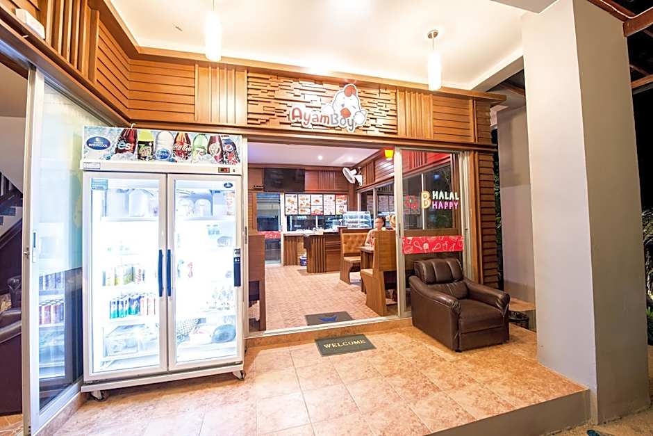 Lanta Nice Beach House