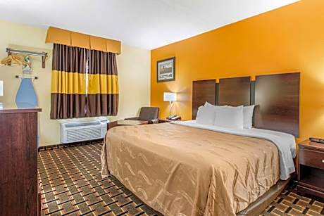 Quality Inn Grand Rapids Near Downtown