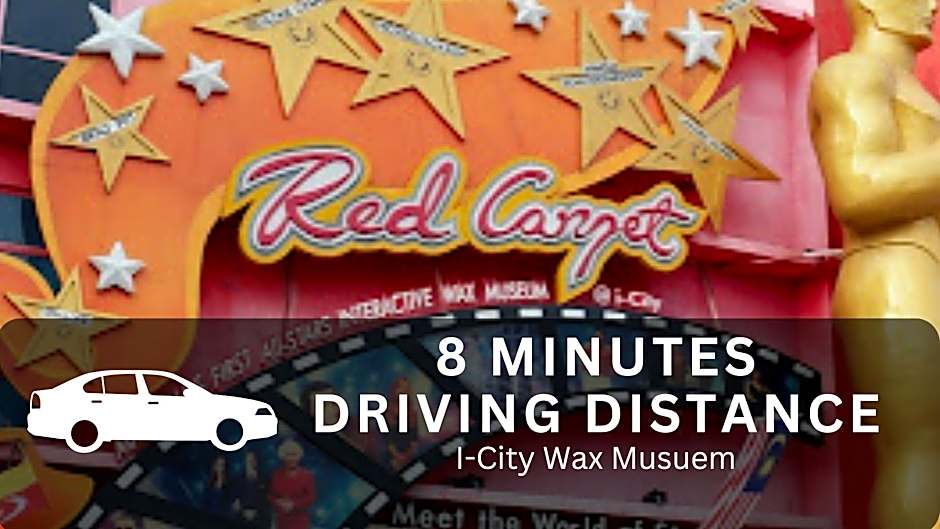 Smile Hotel Shah Alam ICity