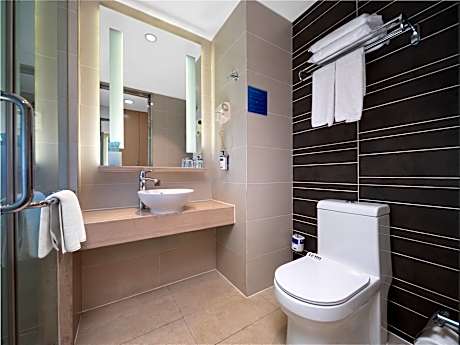 1 King Standard Accessible Smoking