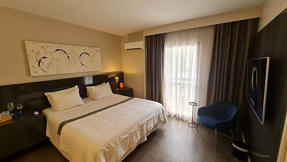 Hotel Boutique Itaim