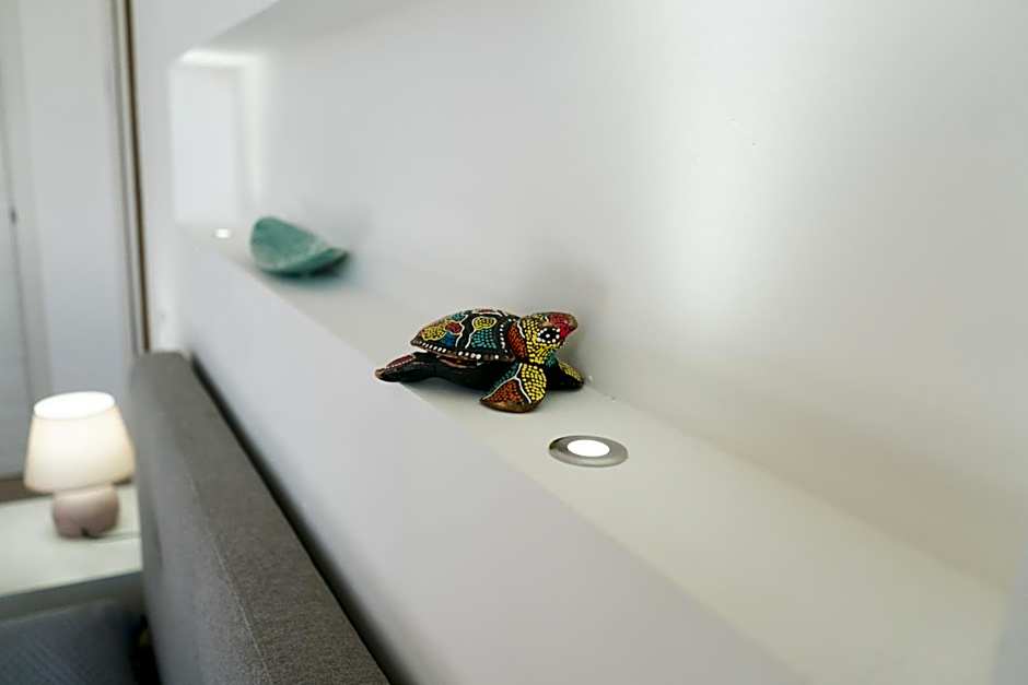 Ponente & Maestro Rooms