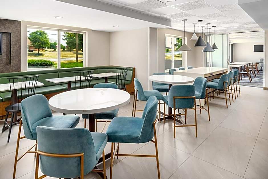 Fairfield Inn & Suites by Marriott Harrisburg Hershey