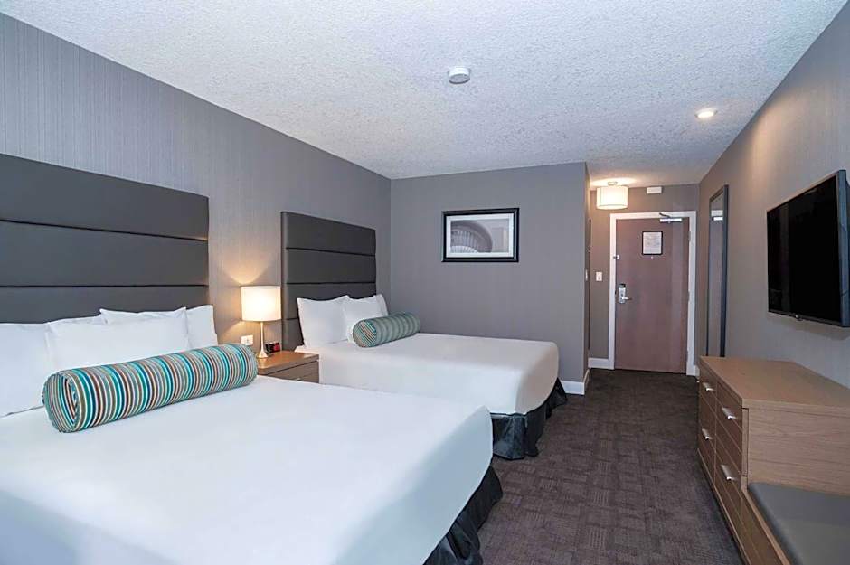 Sandman Signature Calgary Downtown Hotel