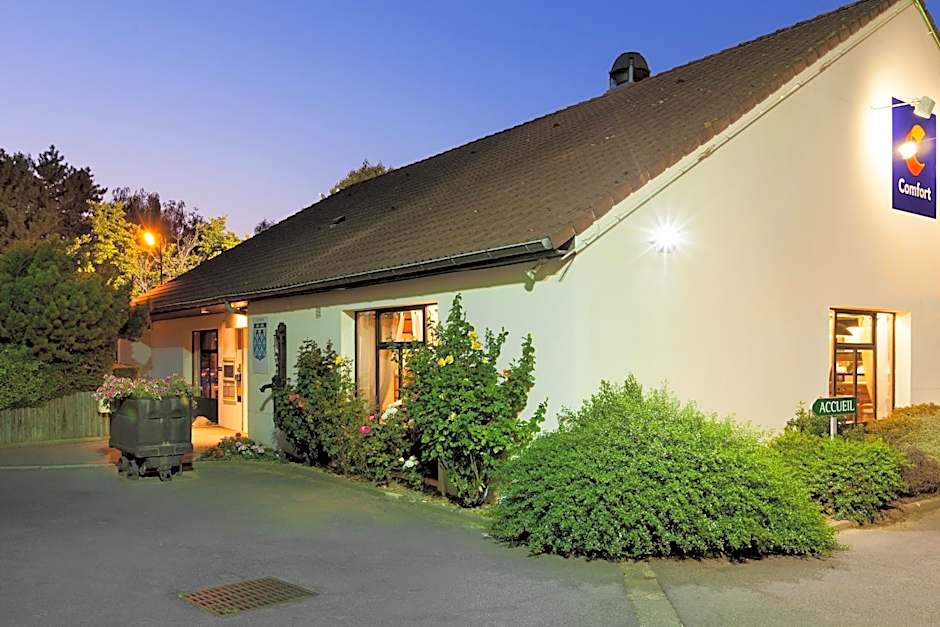 Comfort Hotel Lens - Noyelles Godault