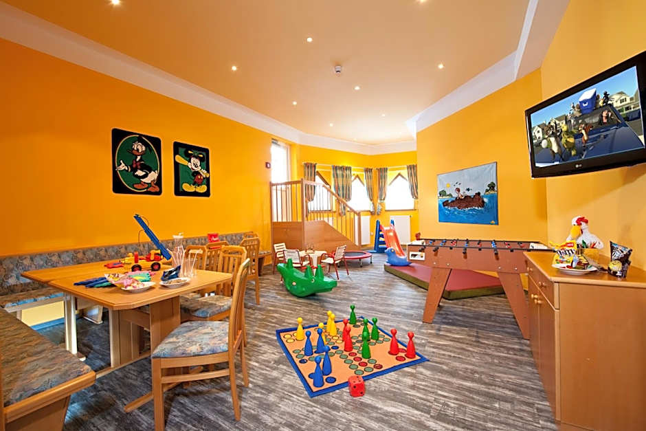 Wellness-Aparthotel Montana