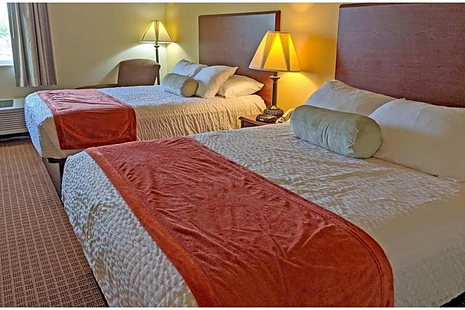 Park View Inn & Suites By OYO Hoisington