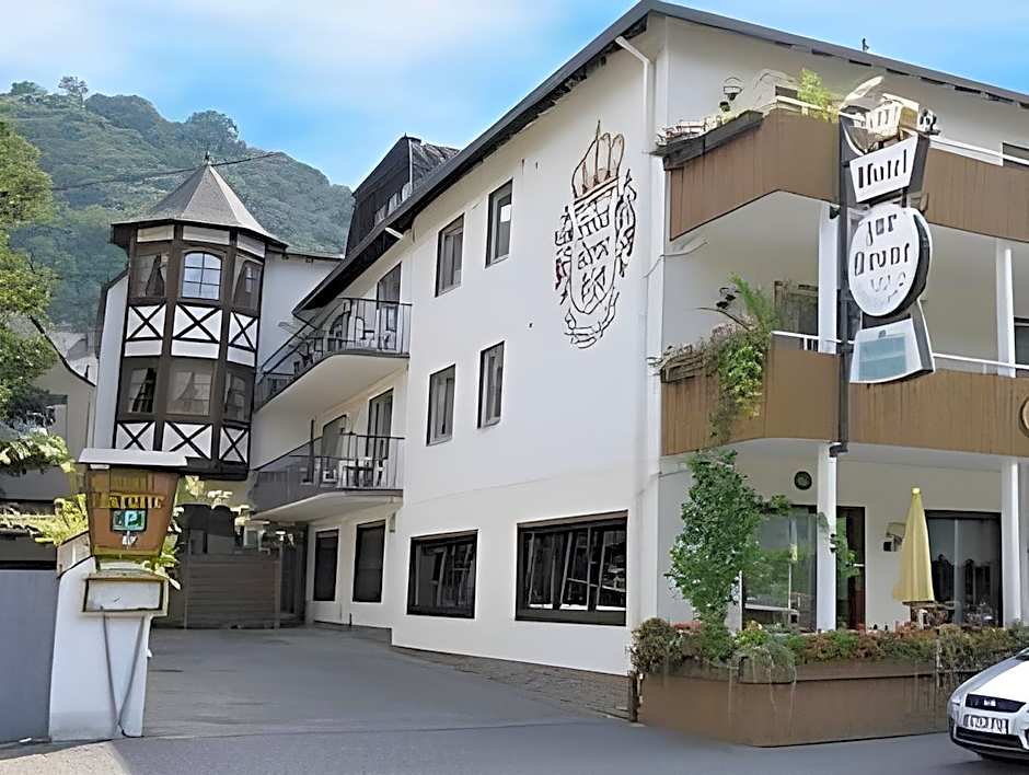 Hotel & Restaurant Krone