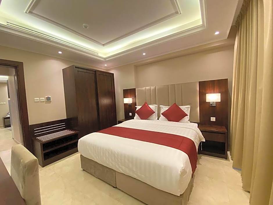 Dyafa Luxury Residence - Hotel Apartments