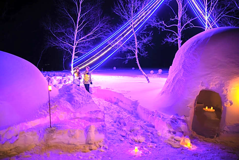 Hotel Green Plaza Hakuba