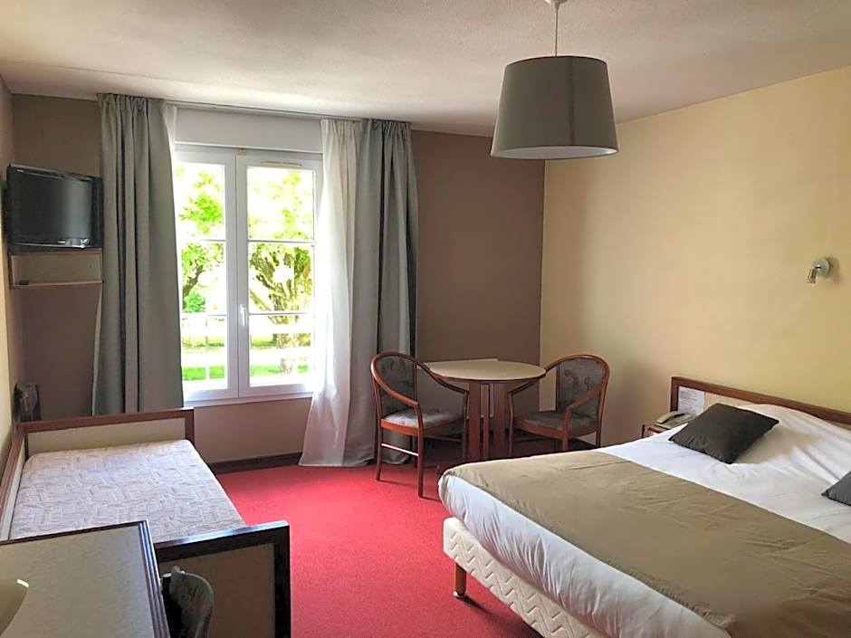 Hôtel et Studios d'Orfeuil