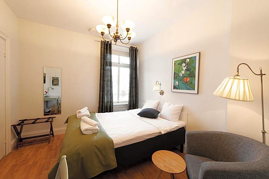 Hotell Amber & Naran