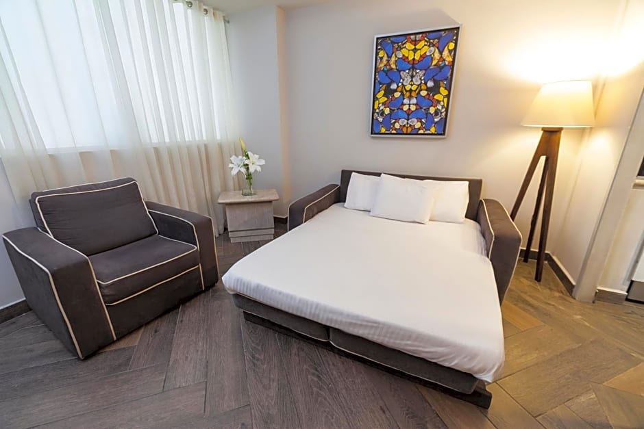 Suites Del Ángel