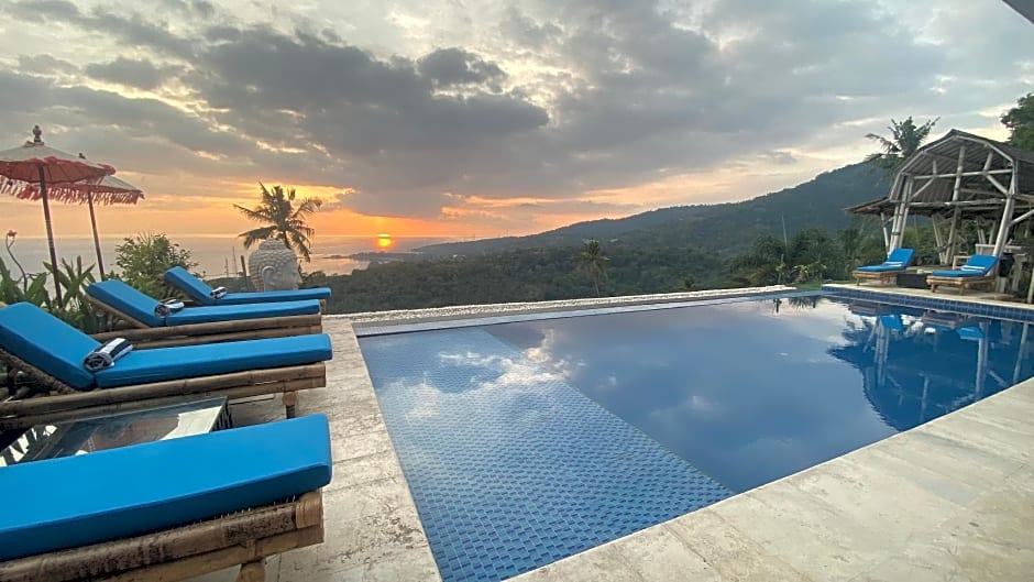 Villa Umbrella Lombok