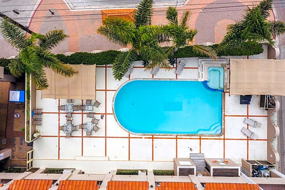 Del Mar Inn Rosarito