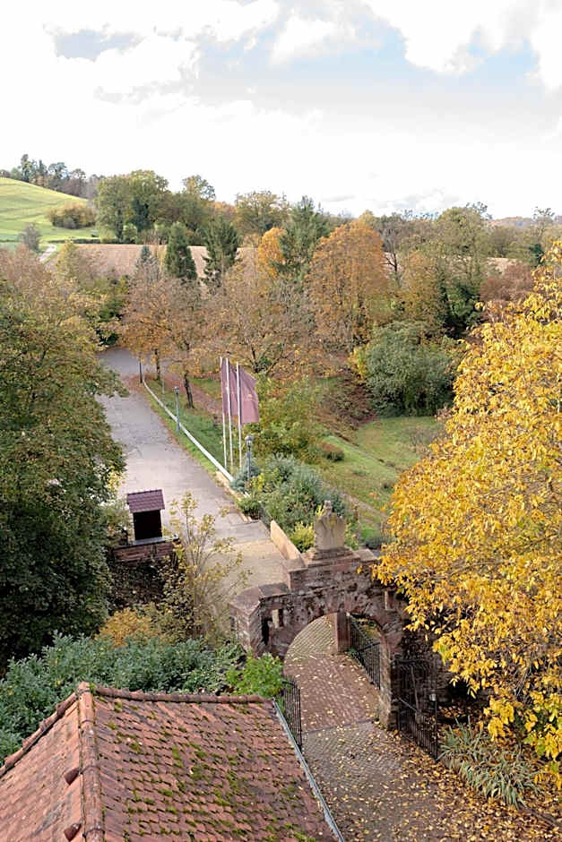 Eventlocation & Hotel Schloss Neuburg